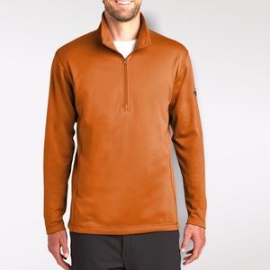 The North Face 1/4 zip fleece